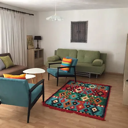 Apartments Vidic Orebić Exterior foto