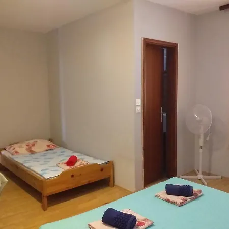 Apartments Vidic Orebić Exterior foto